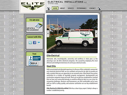 Elite Electrical