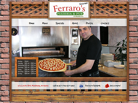 Ferraro's